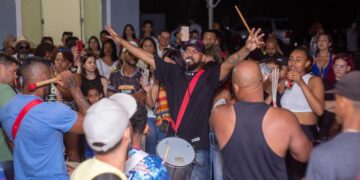 A escola de samba Aristocratas do Samba l celebra 68 anos de existência. (Divulgação/Aristocratas Vila Santana)
