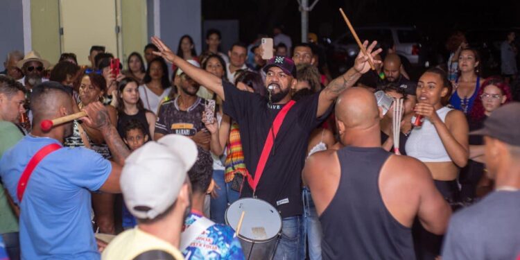 A escola de samba Aristocratas do Samba l celebra 68 anos de existência. (Divulgação/Aristocratas Vila Santana)