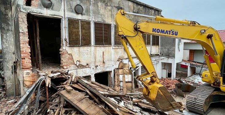 Serão realizadas obras de ampliação na área de espera e de emergência do Pronto Socorro. (Divulgação/ Prefeitura de Itapetininga)