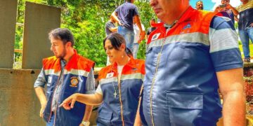 A deputada federal Simone Marquetto (MDB) visitou o município de Tatuí neste domingo (15).