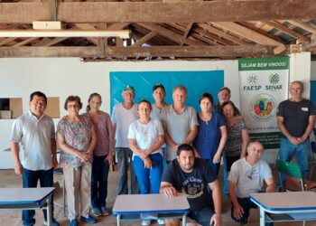 Os cursos são oferecido pelo Sindicato Rural de Itapetininga em convênio com a Federação da Agricultura e Pecuária do Estado de São Paulo (FAESP) e o Serviço Nacional de Aprendizagem Rural (SENAR). (Divulgação/ Sindicato Rural de Itapetininga)