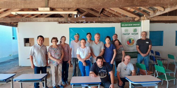 Os cursos são oferecido pelo Sindicato Rural de Itapetininga em convênio com a Federação da Agricultura e Pecuária do Estado de São Paulo (FAESP) e o Serviço Nacional de Aprendizagem Rural (SENAR). (Divulgação/ Sindicato Rural de Itapetininga)