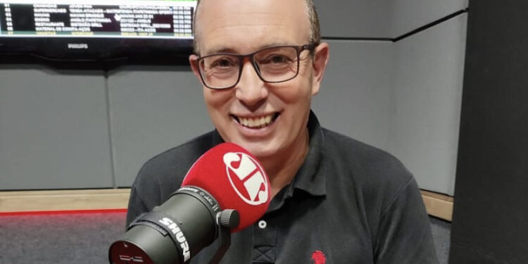 Milton Nery (PSB) comentou sobre o assunto em entrevista à rádio Jovem Pan Itapetininga. (Divulgação/ Jovem Pan Itapetininga).