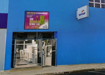 Senac Itapetininga A unidade do Senac Itapetininga fica na Rua Dom Joaquim, 495 - Centro. (Divulgação)