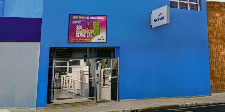Senac Itapetininga A unidade do Senac Itapetininga fica na Rua Dom Joaquim, 495 - Centro. (Divulgação)