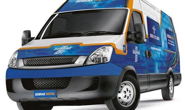 O “Sebrae Móvel” é um projeto inovador que tem como objetivo levar aos empresários de determinados municípios a mesma qualidade do atendimento dos Escritórios Regionais. (Divulgação)