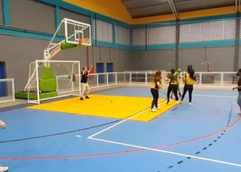 As escolinhas são promovidas pela Secretaria de Esporte, Lazer e Juventude de Itapetininga. (Divulgação).