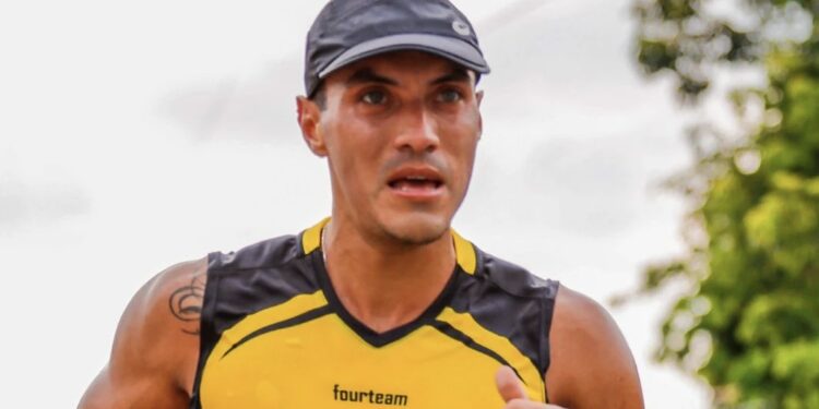 O itapetiningano Augusto Phols tem se destaca em competições nacionais e internacionais. (Divulgação)