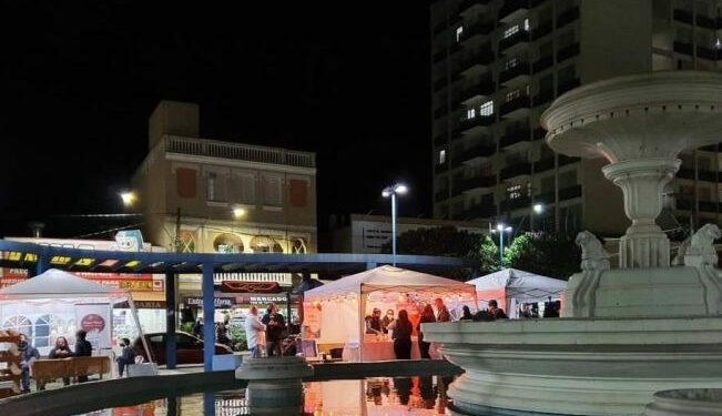 Ao longo de seus mais de 4 anos de existência, a “Feira da Lua”, vem apoiando e divulgando produtores de artesanato, representantes da culinária e protagonizando o crescimento da economia criativa e local (Divulgação)