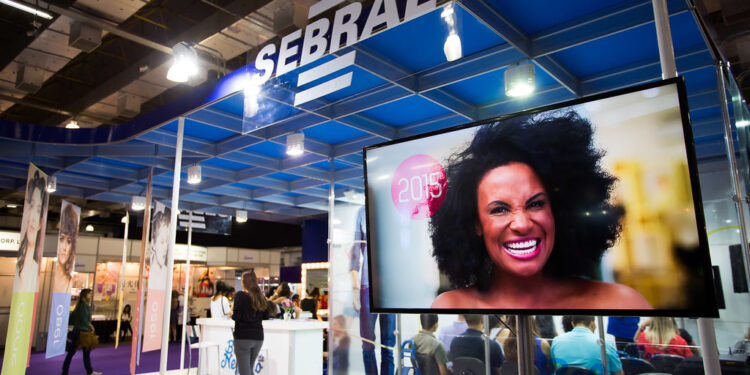 A Hair Brasil 2023 é uma feira internacional de beleza, cabelos e estética, que acontece em março, em São Paulo.(Divulgação)