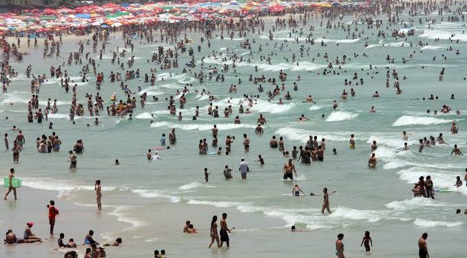 O Litoral Paulista tem diversas opções de passeios durante o Carnaval. (Governo do Estado de São Paulo).