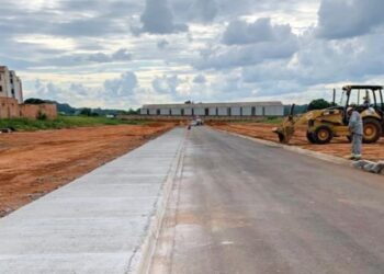 O programa Lote Social é inédito e irá garantir a entrega de 164 lotes na Vila Sônia. (Divulgação/ Prefeitura de Itapetininga)