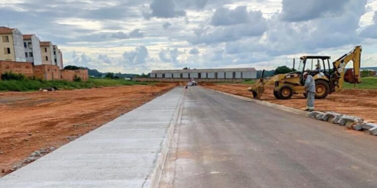 O programa Lote Social é inédito e irá garantir a entrega de 164 lotes na Vila Sônia. (Divulgação/ Prefeitura de Itapetininga)