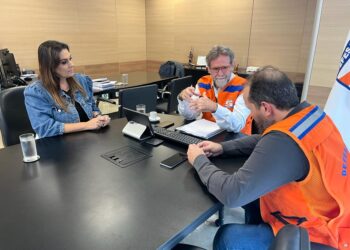 A proposta foi feita pela vice-coordenadora da Bancada Paulista Simone Marquetto (MDB/SP) junto ao deputado federal, coordenador da Bancada Paulista, Antônio Carlos Rodrigues (PL/SP). (Divulgação)