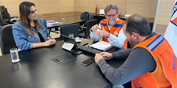 A proposta foi feita pela vice-coordenadora da Bancada Paulista Simone Marquetto (MDB/SP) junto ao deputado federal, coordenador da Bancada Paulista, Antônio Carlos Rodrigues (PL/SP). (Divulgação)