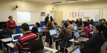 A Universidade Virtual do Estado de São Paulo é uma universidade pública do estado de São Paulo, destinada a oferecer cursos semipresenciais para todo o estado. (Divulgação)