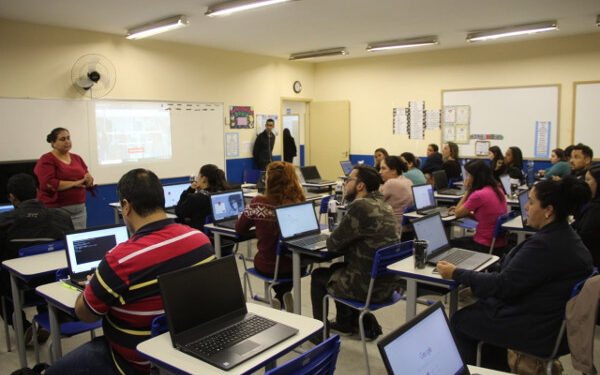 A Universidade Virtual do Estado de São Paulo é uma universidade pública do estado de São Paulo, destinada a oferecer cursos semipresenciais para todo o estado. (Divulgação)