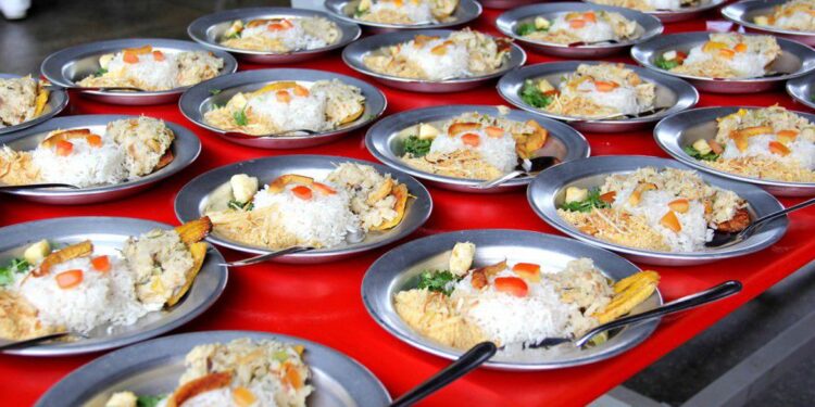 Novos valores repassados para a merenda devem ser acima da inflação acumulada no período. (Agência Brasil)