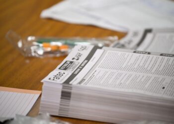 Processo seletivo tem vagas para cursos técnicos, especializações técnicas e vagas remanescentes; prova presencial será em 4 de junho. (Divulgação/ Governo do Estado de São Paulo)