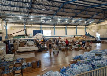 Durante os dias de campanha, a Sabesp manteve pontos de coleta nas agências de atendimento presencial existentes em todas as cidades da região.(Divulgação)