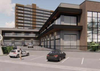 O empreendimento é de propriedade da empresa 4 Irmãos Empreendimentos Imobiliários de Itapetininga. (Ilustração)