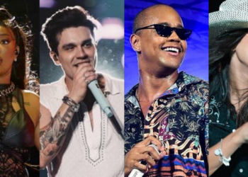 Festa Junina de Votorantim Viva + começa no dia 24 de maio e segue até 18 de junho, com grandes nomes do cenário musical e preços populares. (Divulgação)