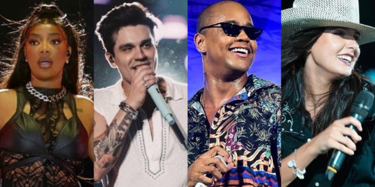 Festa Junina de Votorantim Viva + começa no dia 24 de maio e segue até 18 de junho, com grandes nomes do cenário musical e preços populares. (Divulgação)