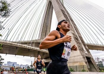O itapetiningano Augusto Phols é destaque nas principais provas da categoria. (Divulgação)