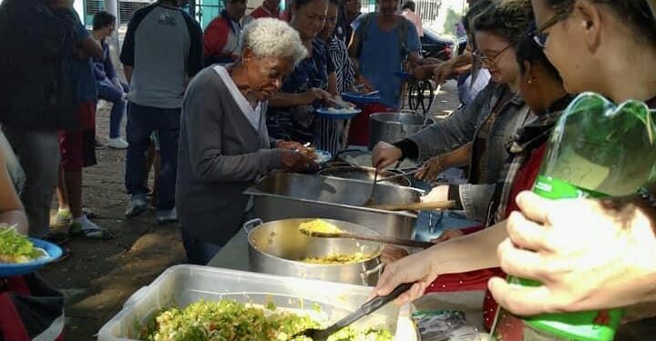 No evento de Páscoa será servido café da manhã e almoço para os moradores em situação de rua. (Facebook/ Toca de Assis Itapetininga)