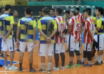 Os atletas escolhidos para compor o time irão representar a cidade na Liga Paulista de Futsal, competição realizada entre diversas equipes de futsal do estado de São Paulo. (Divulgação)