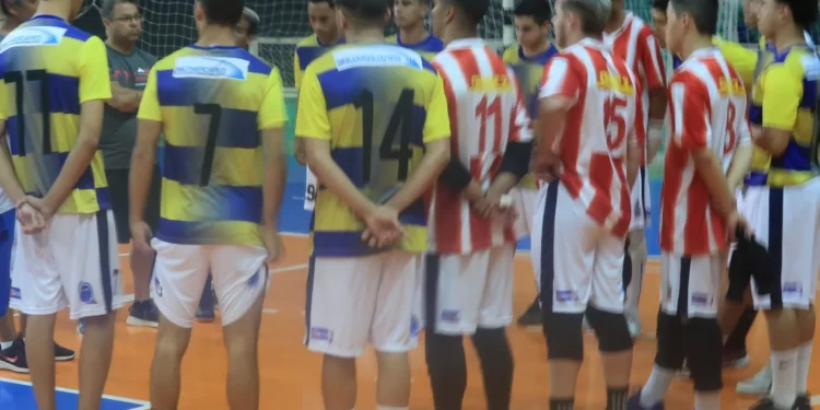 Os atletas escolhidos para compor o time irão representar a cidade na Liga Paulista de Futsal, competição realizada entre diversas equipes de futsal do estado de São Paulo. (Divulgação)