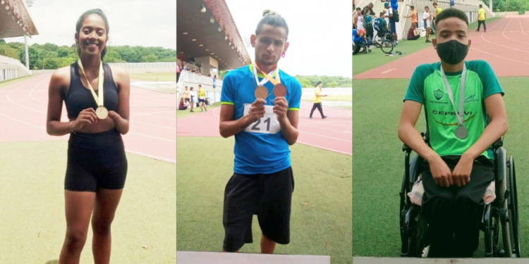 Os 10º Jogos Paulista 2023 é uma realização da Federação Paulista de Desportos para Cegos – FPDC. (Divulgação)