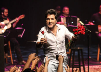 Em Capela do Alto, Daniel, apresentará diversos sucessos que o consolidaram como um dos maiores cantores sertanejos do Brasil. (Vandinho Tellis)