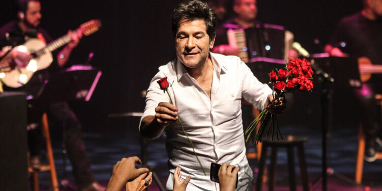 Em Capela do Alto, Daniel, apresentará diversos sucessos que o consolidaram como um dos maiores cantores sertanejos do Brasil. (Vandinho Tellis)