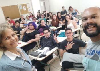 A Fatec recebeu a visita de Mirtes Santos, responsável Regional do Núcleo de Apoio Fiscal (NAF) março, Mirtes Santos, responsável Regional do Núcleo de Apoio Fiscal (NAF) e chefe do Centro de Atendimento ao Contribuinte da Delegacia da Receita Federal em Sorocaba. (Divulgação)