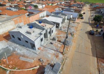 Moradias foram construídas e entregues no Jardim São Camilo em Itapetininga. (Divulgação)
