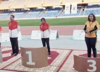 Sueli foi um dos oito paratletas convocados pelo Comitê Paralímpico Brasileiro para compor a delegação brasileira no Grand Prix de Atletismo. (Divulgação/Prefeitura de Itapetininga)