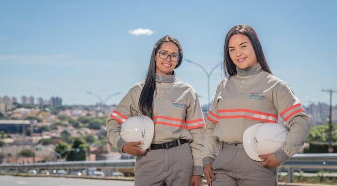 O objetivo é promover a inclusão feminina em uma área, ainda, predominantemente masculina. (Divulgação)