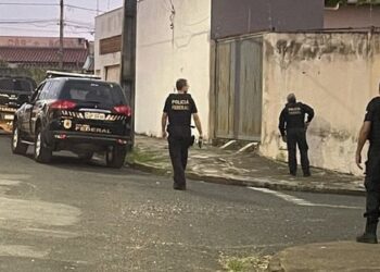 PF deflagra operação no interior de SP para identificar participantes dos ataques golpistas 