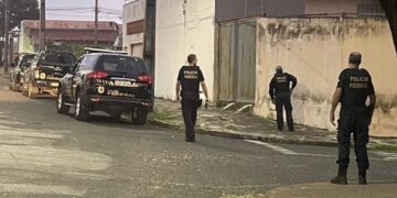 PF deflagra operação no interior de SP para identificar participantes dos ataques golpistas 