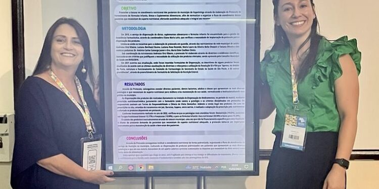 A secretaria inscreveu o trabalho na 19ª Mostra de Experiências Exitosas dos Municípios. (Divulgação/ Prefeitura de Itapetininga)