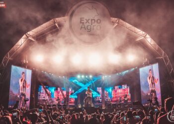 Expomusic abre inscrições para seleção  de 8 atrações regionais da ExpoAgro