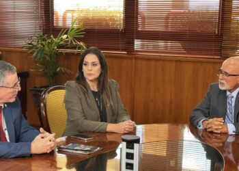 A audiência foi realizada na quinta-feira (2) com a presença de juízes, desembargadores e da deputada federal Simone Marquetto. (Divulgação).