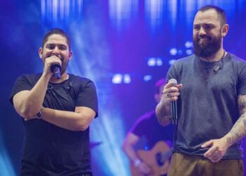 A dupla Jorge e Mateus será uma das atrações da ExpoAgro Itapetininga. (Divulgação)