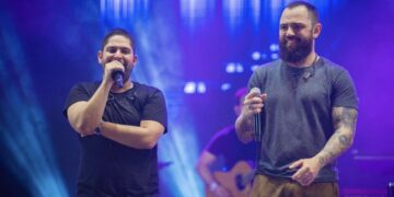 A dupla Jorge e Mateus será uma das atrações da ExpoAgro Itapetininga. (Divulgação)