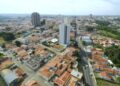 Itapetininga registrou o crescimento de 8,7% no Produto Interno Bruto (PIB) municipal em 2020 ao alcançar R$ 5,33 bilhões. (Prefeitura de Itapetininga)