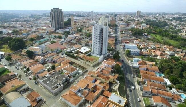 Itapetininga registrou o crescimento de 8,7% no Produto Interno Bruto (PIB) municipal em 2020 ao alcançar R$ 5,33 bilhões. (Prefeitura de Itapetininga)