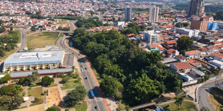 A cidade apresentou ganhos na participação na riqueza nacional, apesar do cenário vivido da pandemia que freiou parte da economia. (Prefeitura de Itapetininga)
