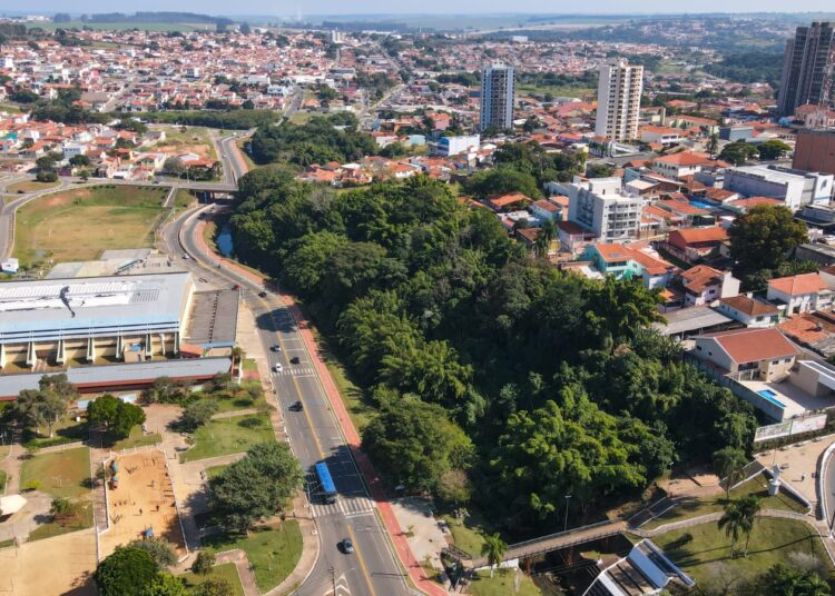 A cidade apresentou ganhos na participação na riqueza nacional, apesar do cenário vivido da pandemia que freiou parte da economia. (Prefeitura de Itapetininga)