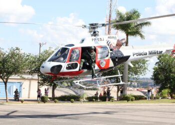 A mobilização contou com aproximadamente 190 agentes de segurança das diversas corporações. (Divulgação/Prefeitura de Itapetininga)